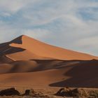 Dünen im Tsauchab-Tal, Nähe Sossusvlei (Namibia)