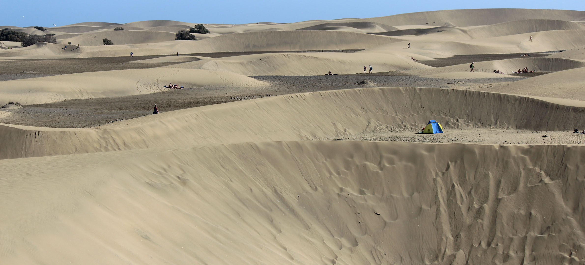 Dünen Maspalomas