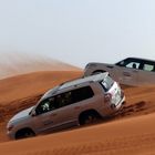 Dünen Safari - Qatar