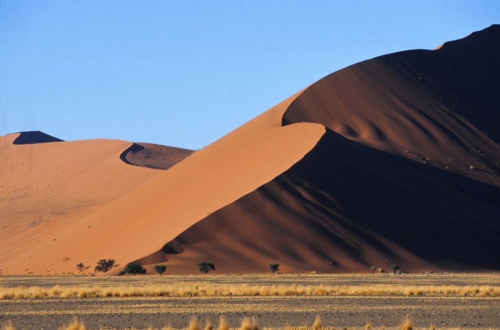 Dünen Sossusvlei