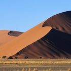 Dünen Sossusvlei