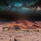 Dünen, Soussus Vlei, Namibia