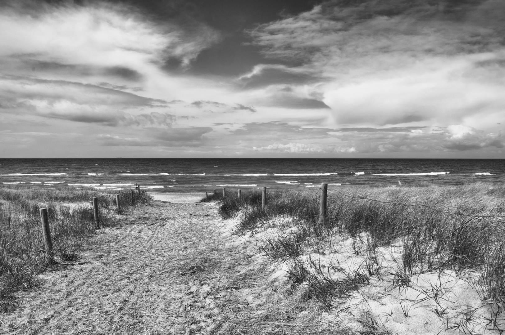 .: Dünen, Strand & Meer :.