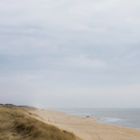 Dünen, Strand und Meer