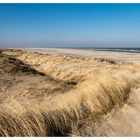 Dünen, Strand und Meer