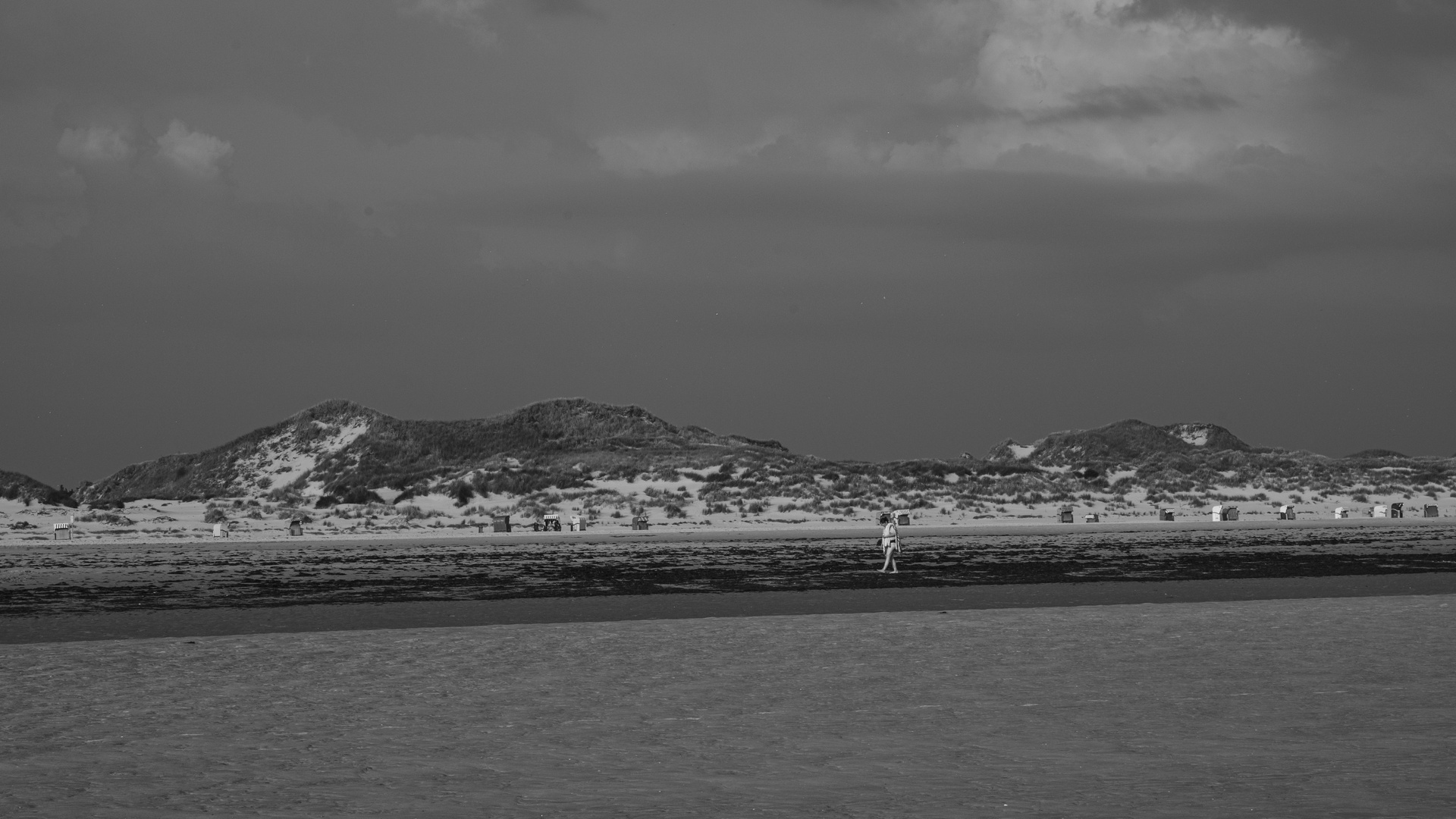 Dünen und Strand