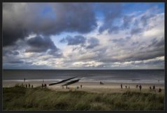 Dünen und Strand