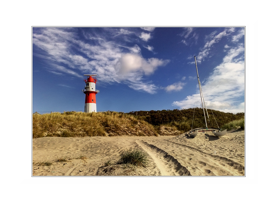 dünen und strand