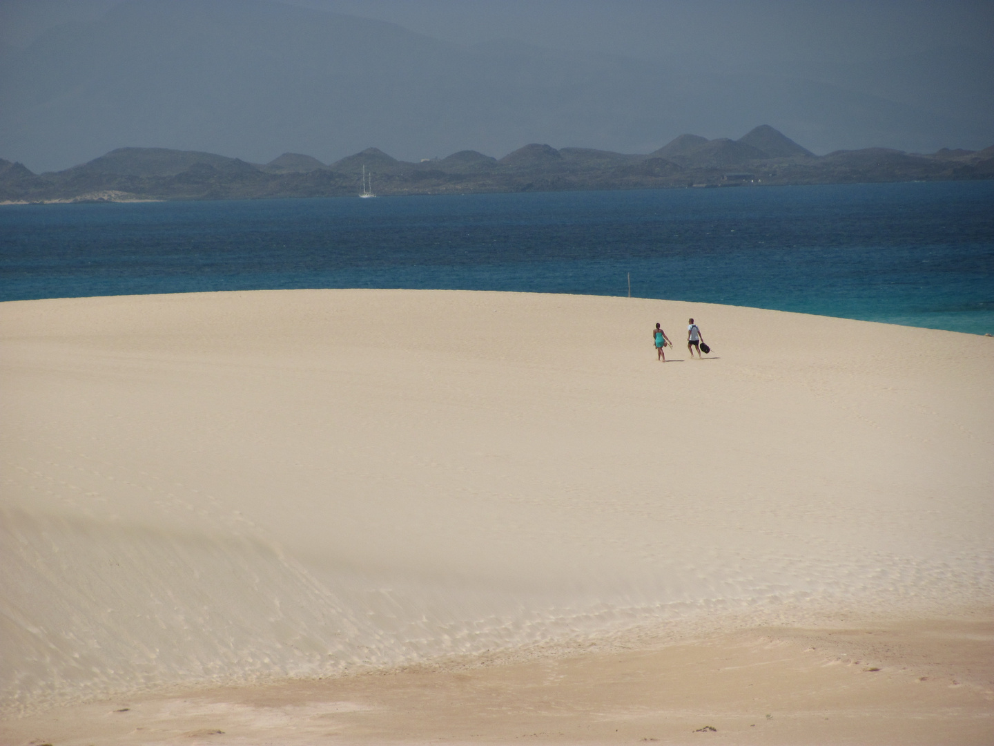 Dünen von Corralejo (Fuertenventura)