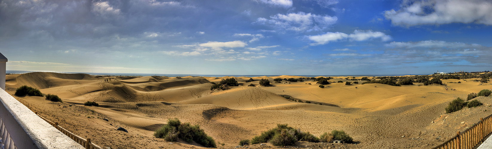 Dünen von Maspalomas 1