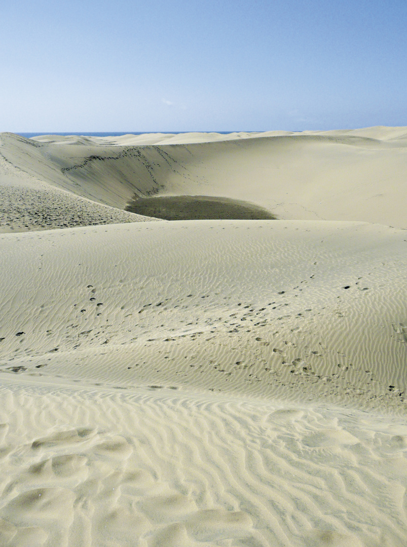 Dünen von Maspalomas