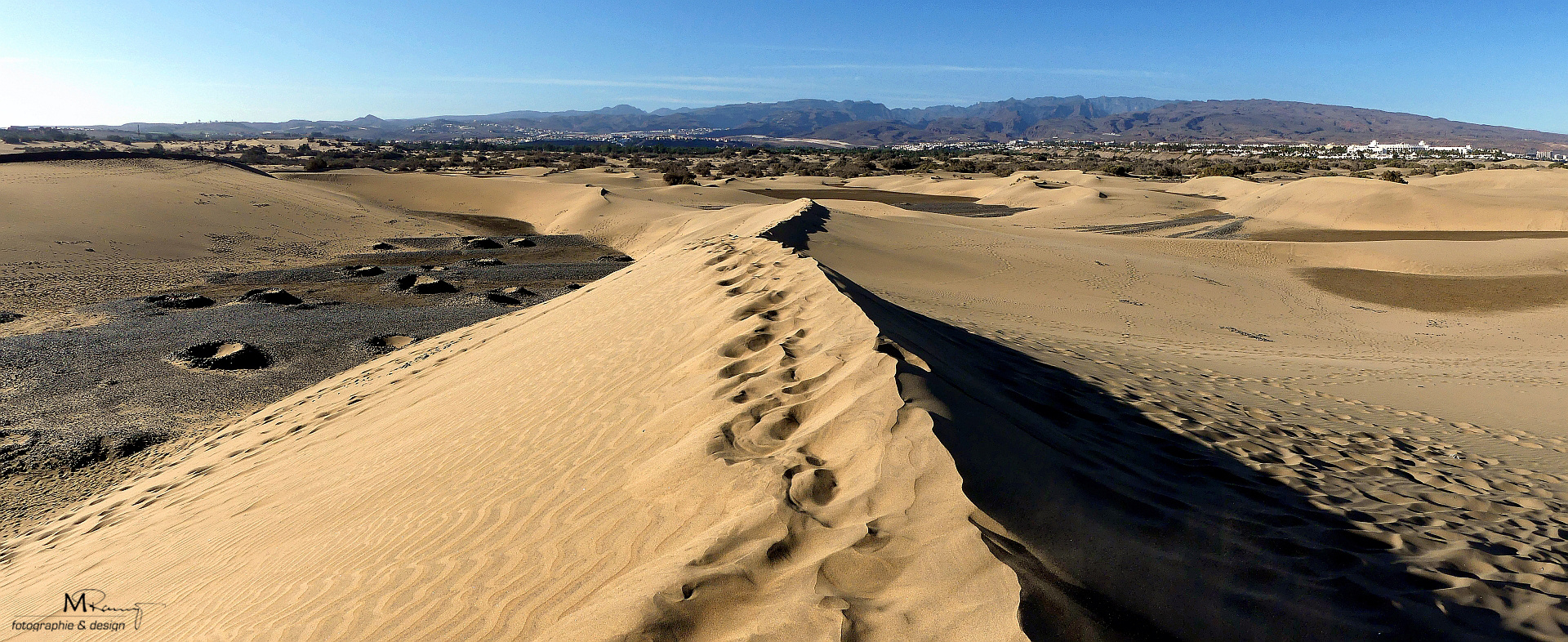 Dünen von Maspalomas