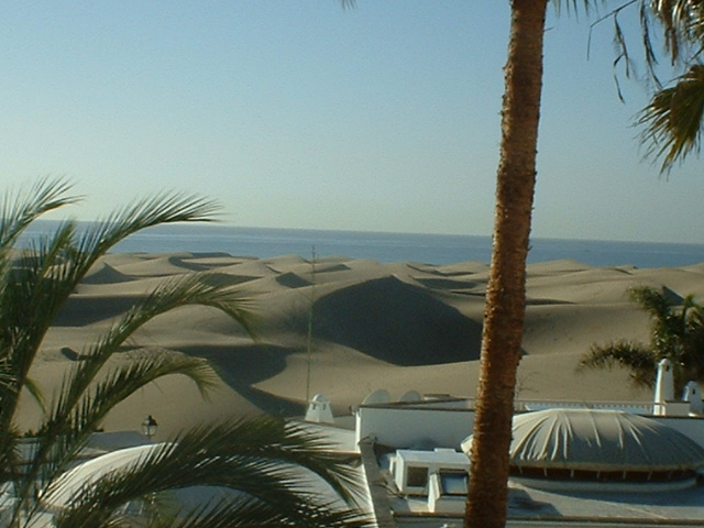 dünen von maspalomas