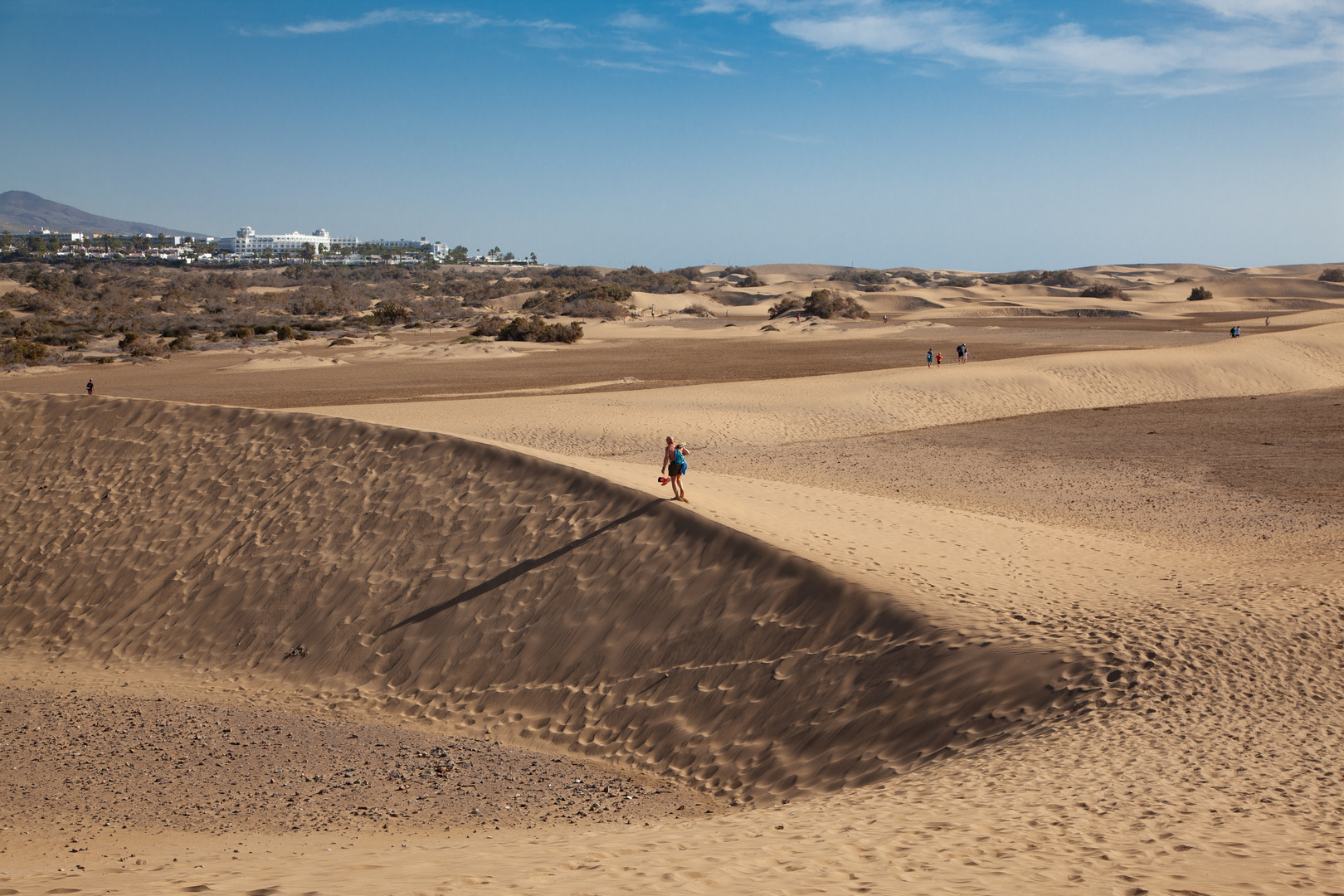 Dünen von Maspalomas