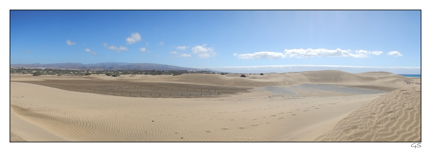 Dünen von Maspalomas