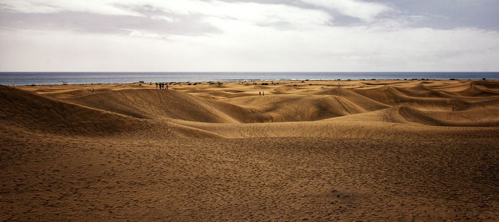 Dünen von Maspalomas