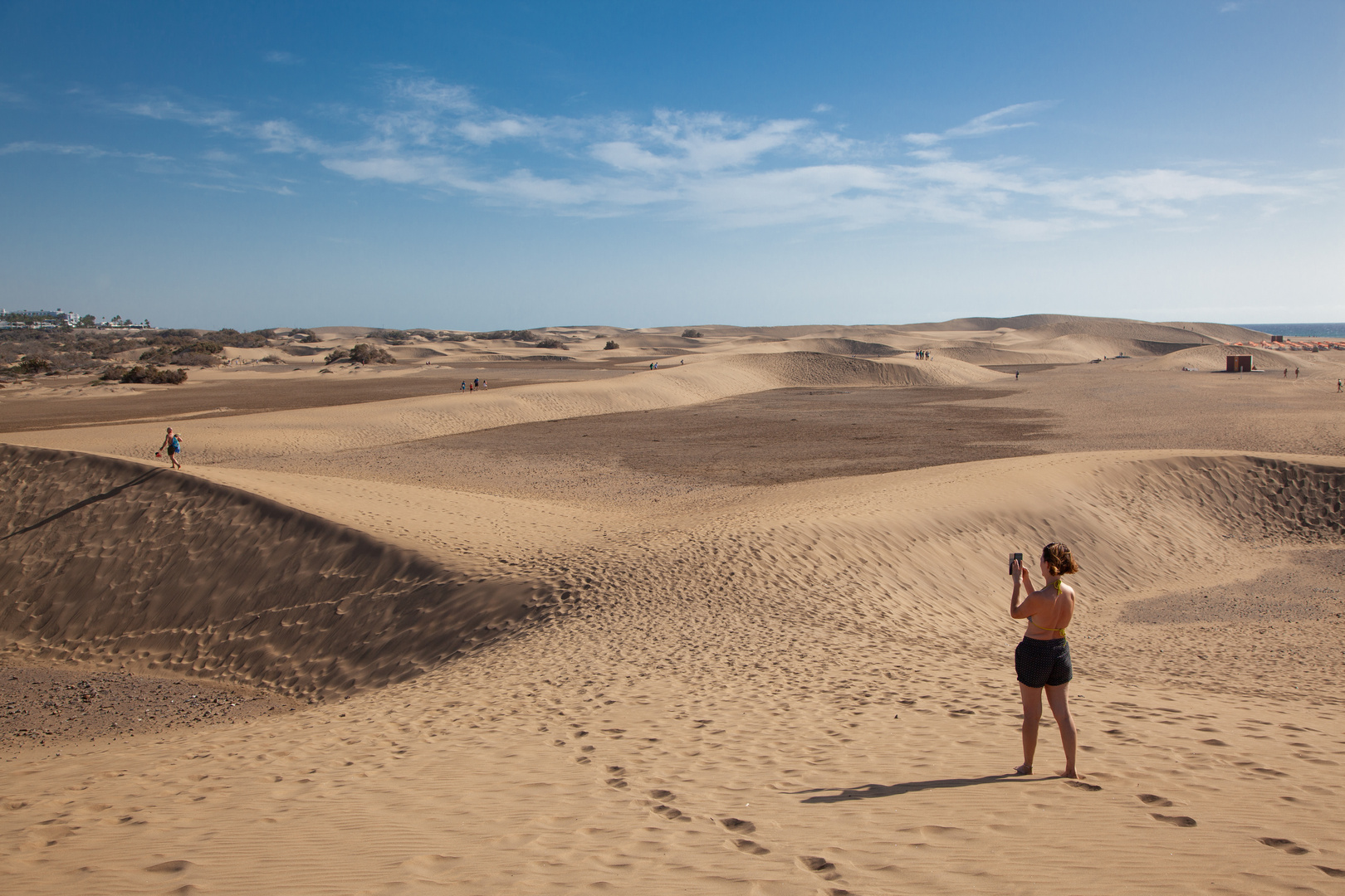 Dünen von Maspalomas II