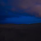 Dünen von Maspalomas in ersten Morgenlicht