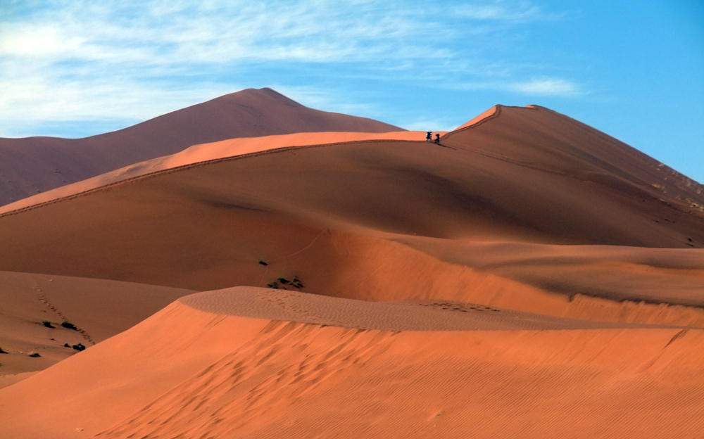 Dünen von Sossusvlei