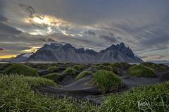 Dünen von Stokksnes