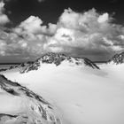 Dünen & Wolken