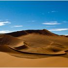 Dünenanblick am Sossusvlei