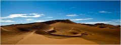 Dünenanblick am Sossusvlei