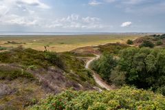 Dünenausblick