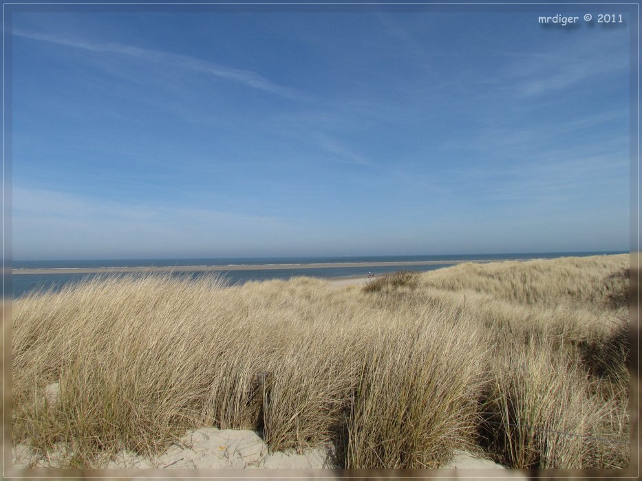 Dünenblick Langeoog