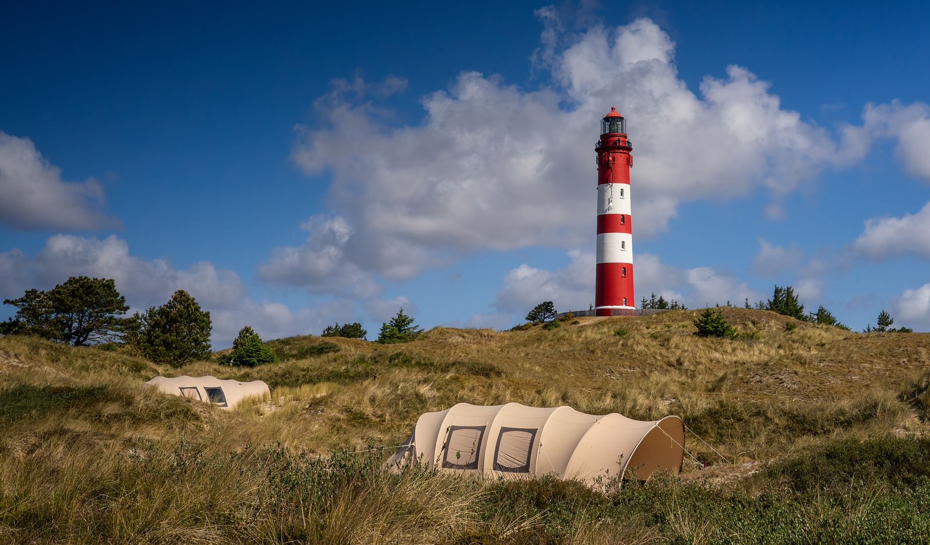 Dünencamping