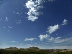 Dünenhimmel