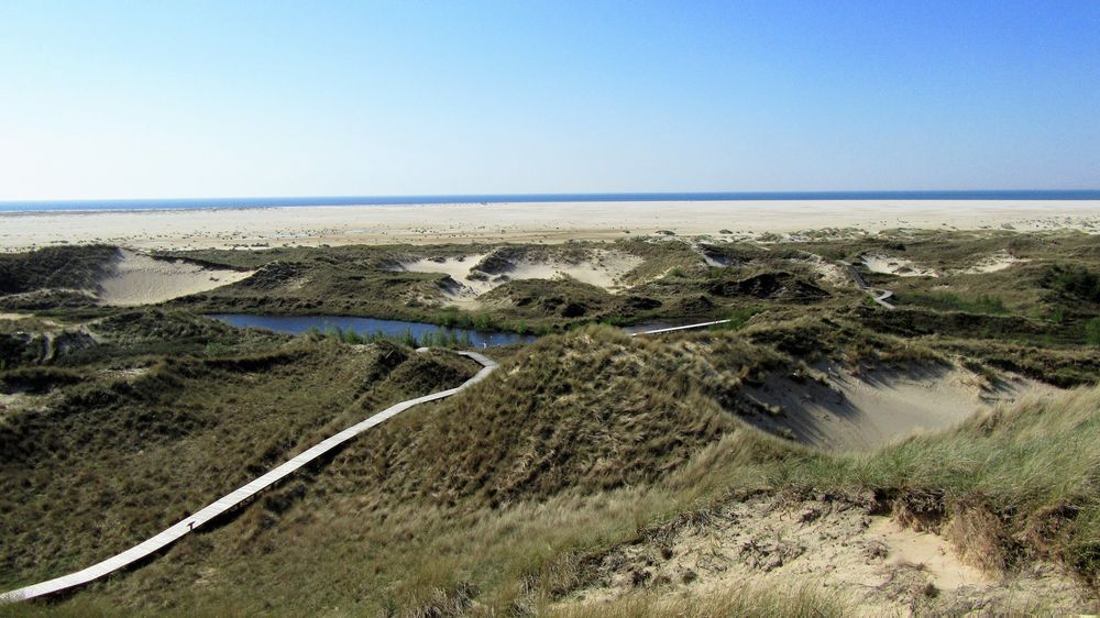 Dünenlandschaft Foto & Bild | deutschland, europe, schleswig- holstein