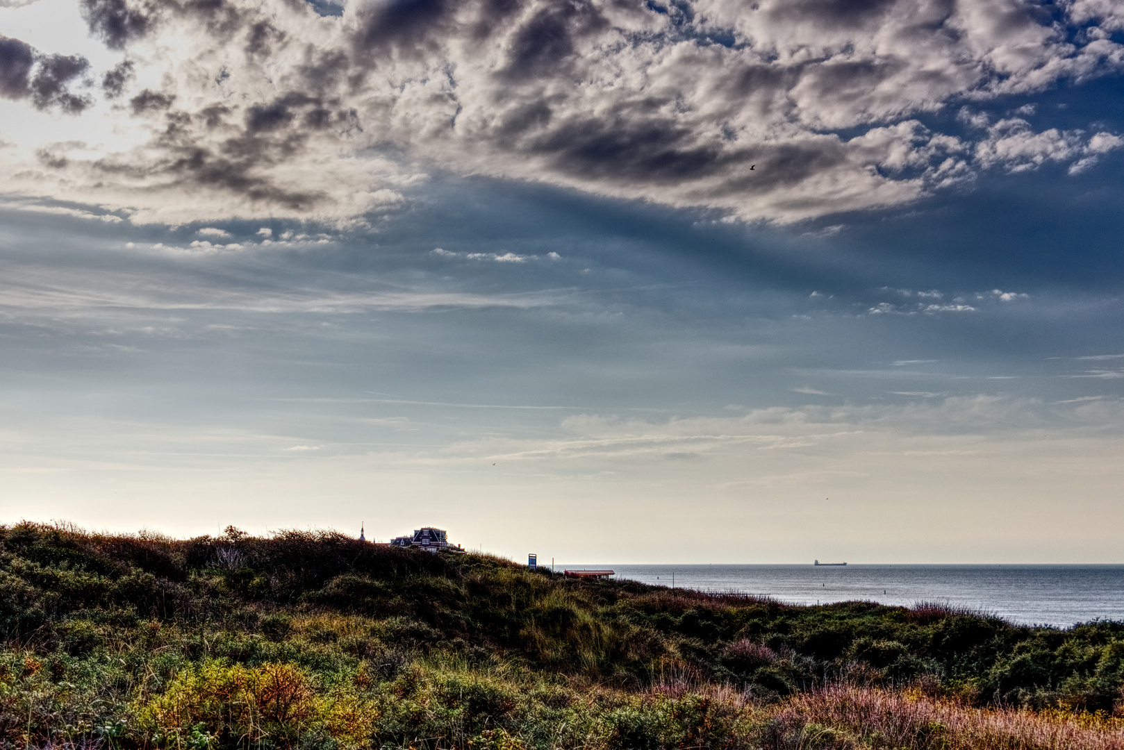 Dünenlandschaft