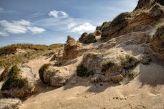 Dünenlandschaft