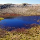 Dünenlandschaft am Ostheller