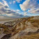 Düne[n]Landschaft