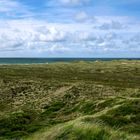 Dünenlandschaft bei Lodbjerg Fyr