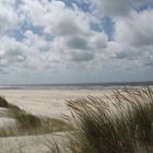 Dünenlandschaft bei Norddorf (Amrum)