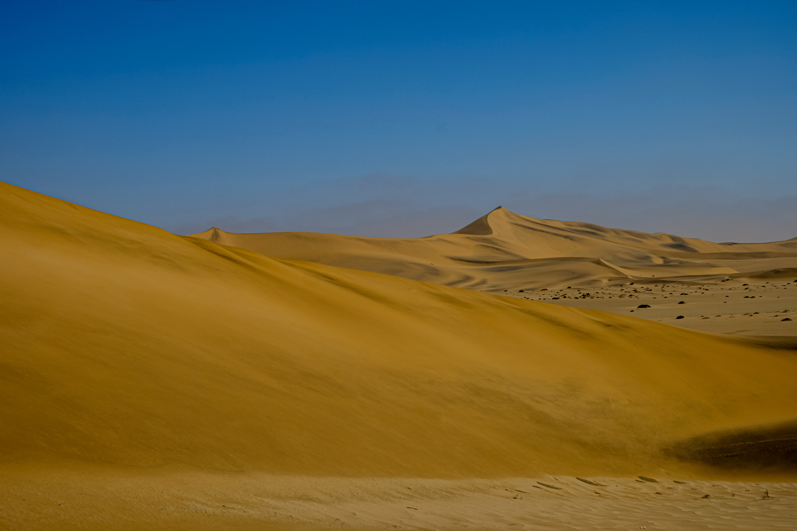 Dünenlandschaft bei Swakopmund