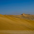 Dünenlandschaft bei Swakopmund