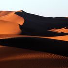 Dünenlandschaft im Erg Chebbi Nr.5