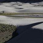 Dünenlandschaft im Nubra-Tal