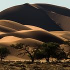 Dünenlandschaft im Sossusvlei 2