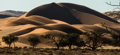 Dünenlandschaft im Sossusvlei 2