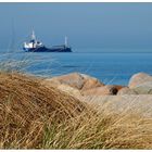 Dünenlandschaft Laboe