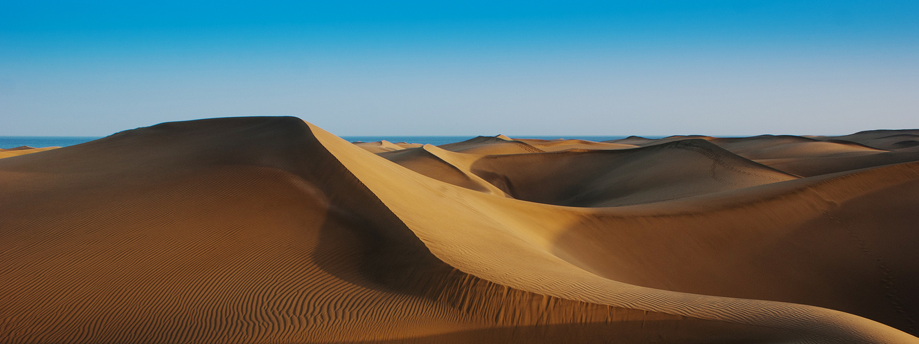 Dünenlandschaft Maspalomas