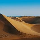 Dünenlandschaft Maspalomas