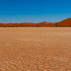 Dünenlandschaft, Sossusvlei