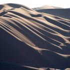 Dünenlandschaft Sossusvlei früh am Morgen