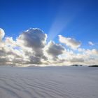 Dünenlandschaft von Corralejo